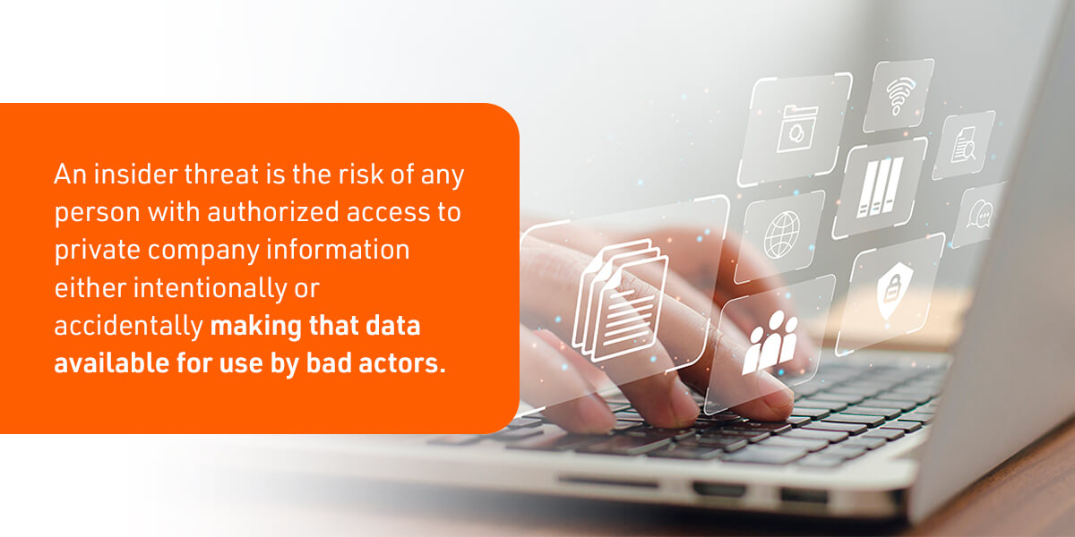 What Is an Insider Threat?