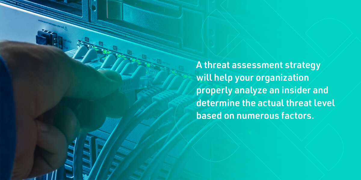 Assess the Threat Level