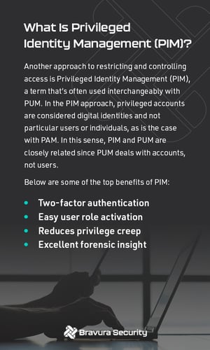 What Is Privileged Identity Management (PIM)?