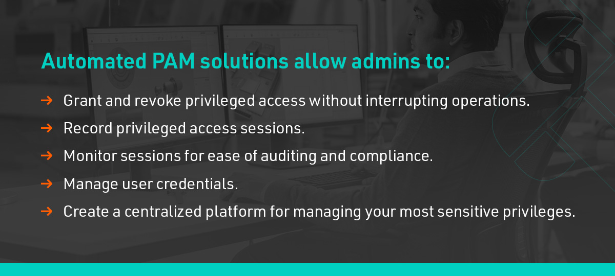 Privileged Access Management Implementation Best Practices