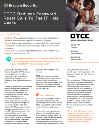 DTCC Case Study Nov 2025 DTCC Case Study Nov 2025