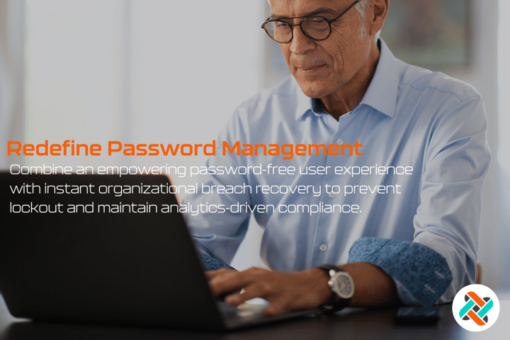 Redefine Password Management 