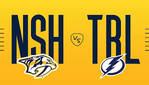NSH vs TBL NSH vs TBL