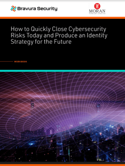 How To Quickly Close Cybersecurity Risks Today and Produce and Identity Strategy for the Future How To Quickly Close Cybersecurity Risks Today and Produce and Identity Strategy for the Future