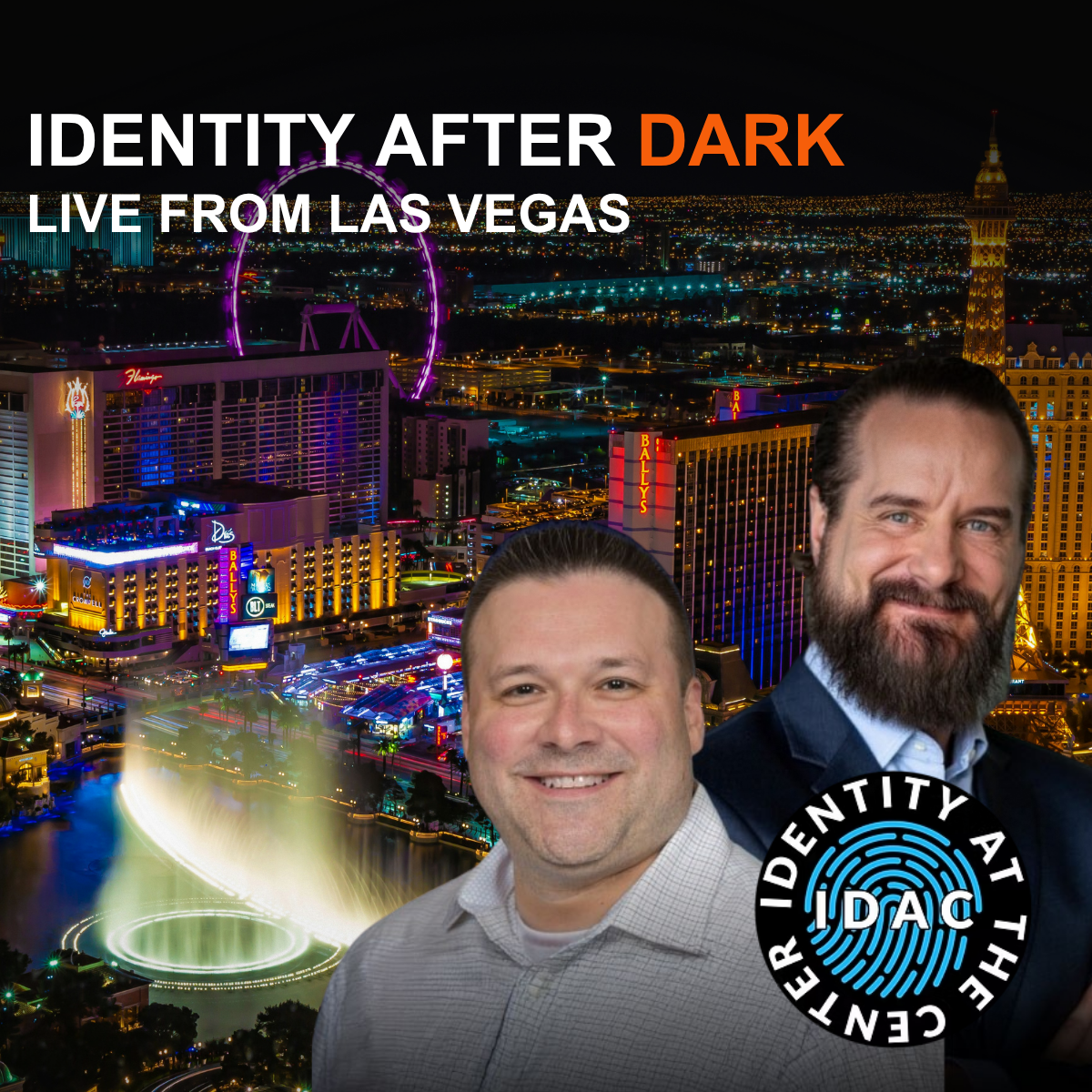 Identity After Dark