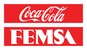 Coca-Cola Femsa logo