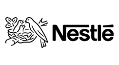 Nestle Customer Logo