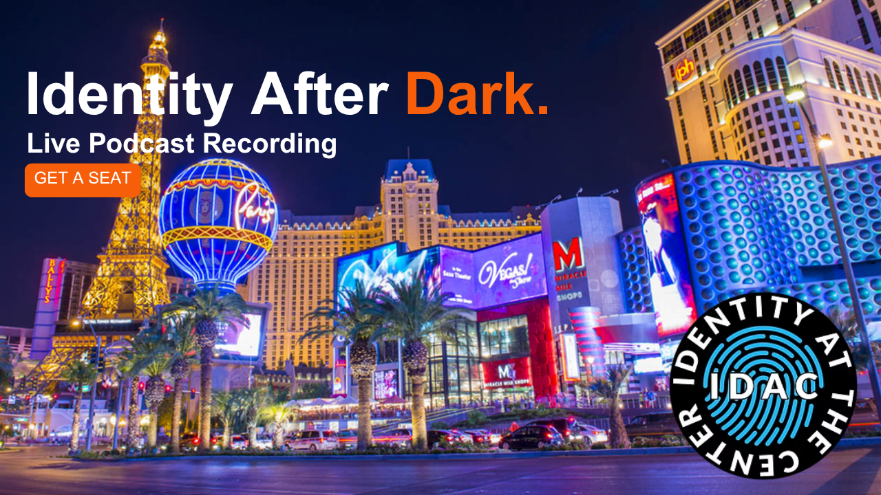 Identiverse Identity After Dark Identiverse Identity After Dark