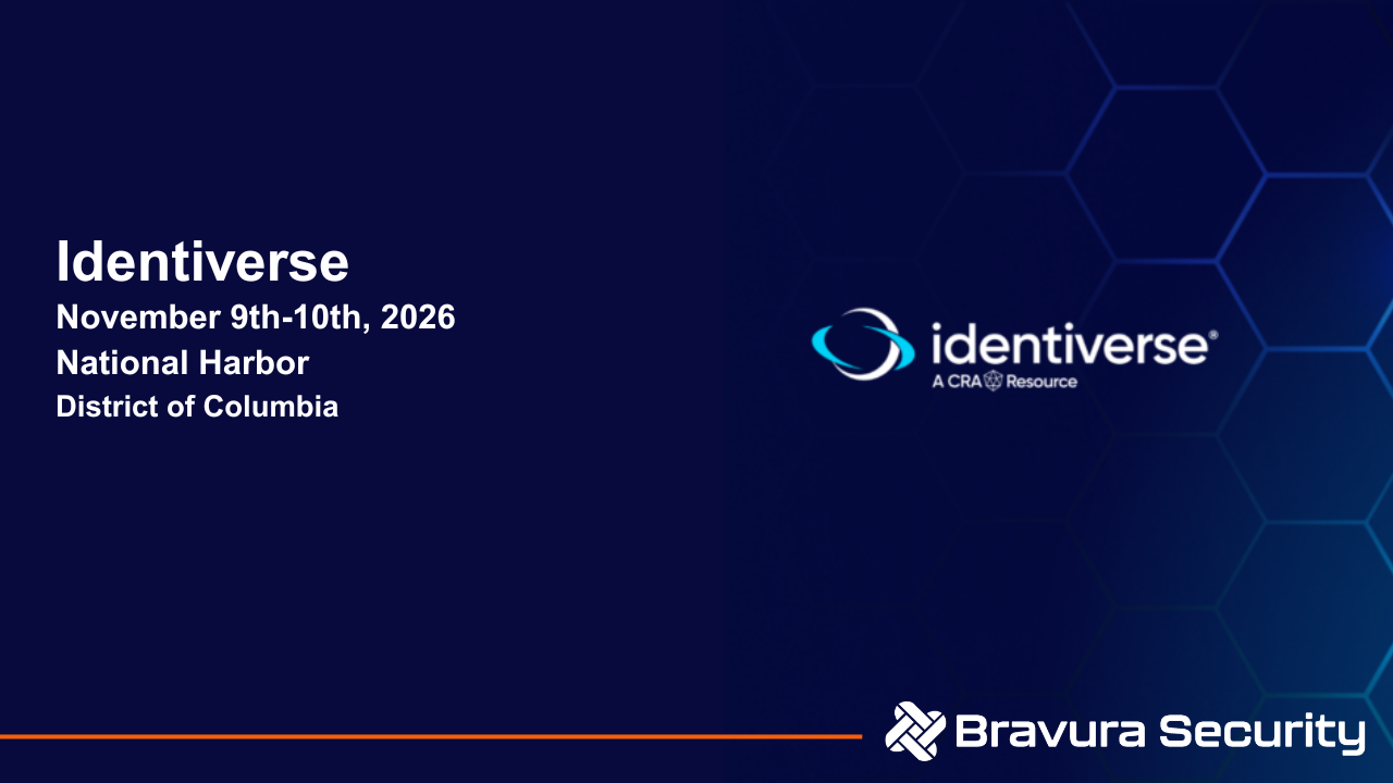 Identiverse National Harbor