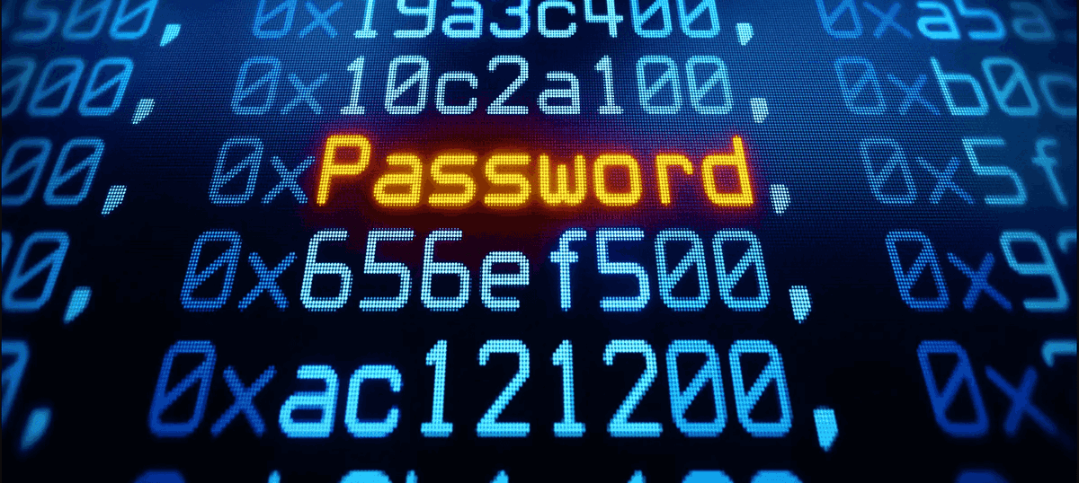 Passwords
