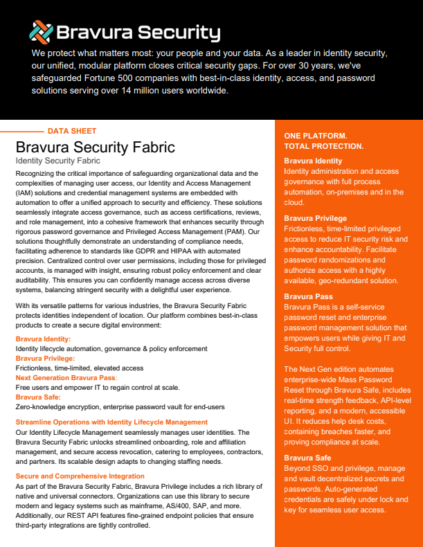 Screenshot - Data Sheet - Security Fabric Screenshot - Data Sheet - Security Fabric